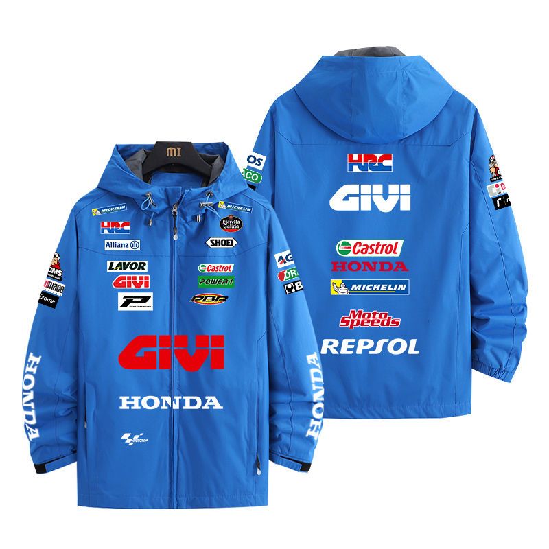 手触り良く 防風 撥水加工 全6色 マウンテンパーカー-A595