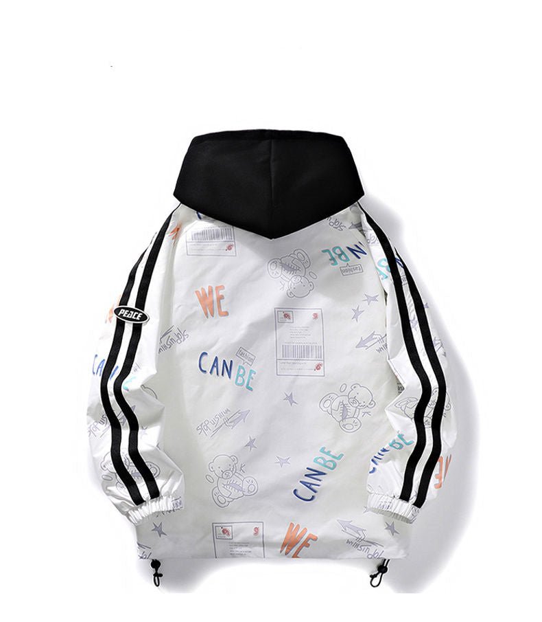 PEPSI秋冬合わせやすいパーカー 全2色<A290>