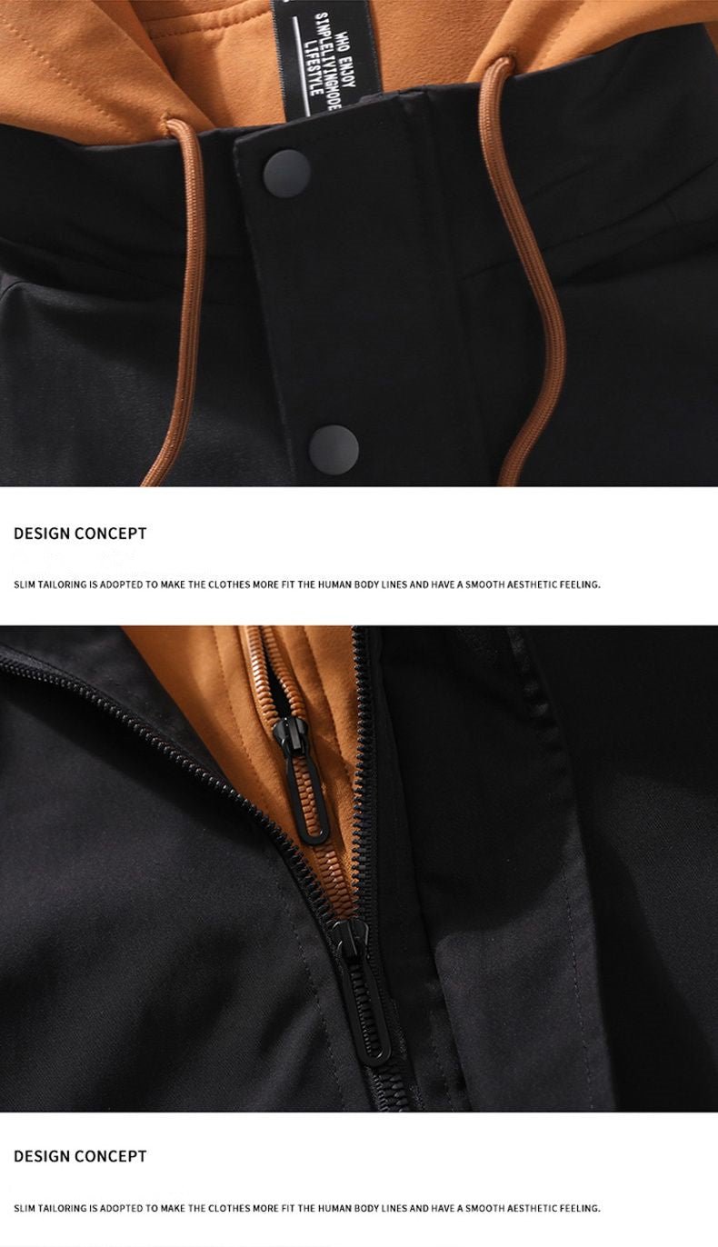 PEPSI秋冬合わせやすいパーカー 全2色<A290>