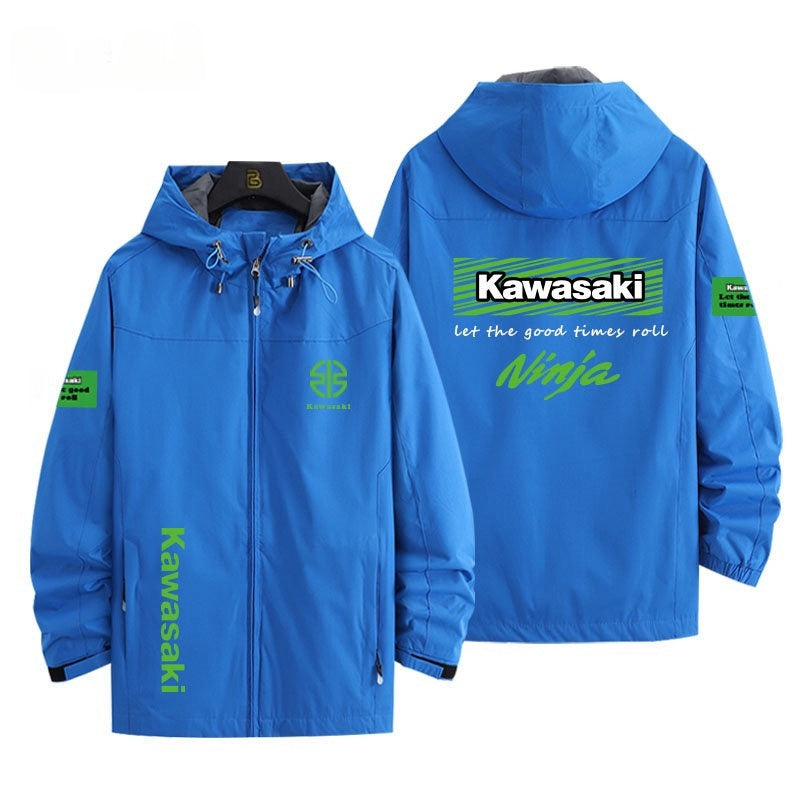 話題沸騰中 防風 撥水加工 全6色 マウンテンパーカー-A481