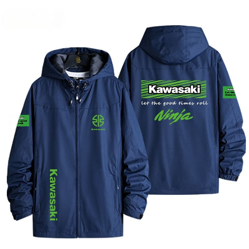 話題沸騰中 防風 撥水加工 全6色 マウンテンパーカー-A481