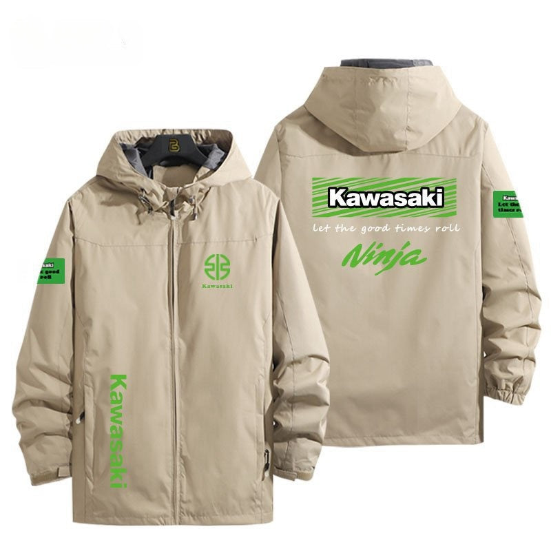 話題沸騰中 防風 撥水加工 全6色 マウンテンパーカー-A481