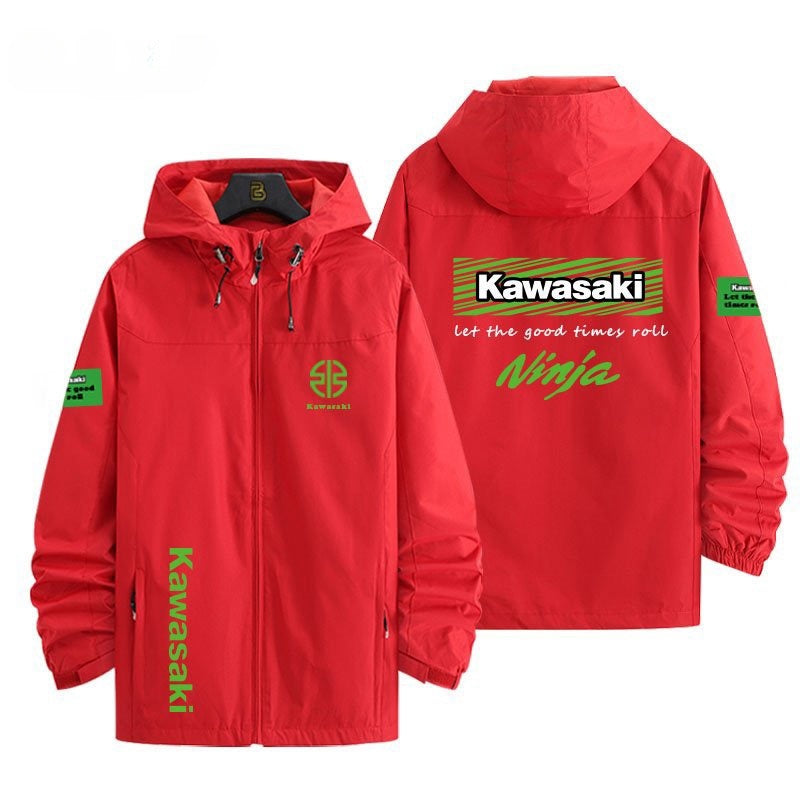 話題沸騰中 防風 撥水加工 全6色 マウンテンパーカー-A481