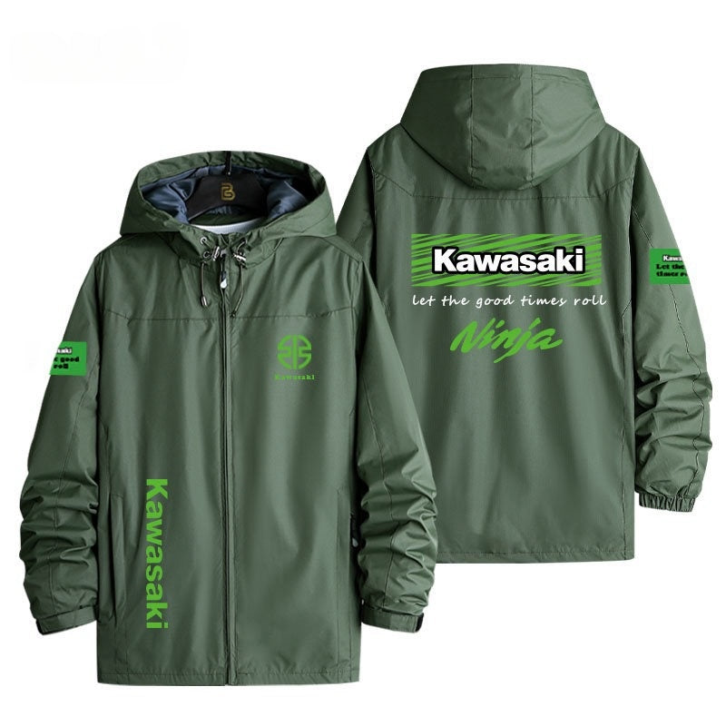 話題沸騰中 防風 撥水加工 全6色 マウンテンパーカー-A481