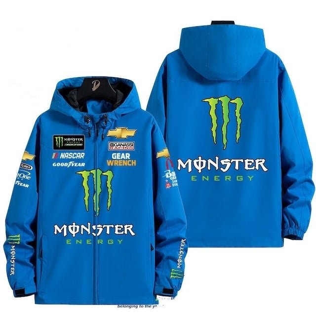 売れ筋 ファッション 個性派マウンテンパーカー<ins-5402>