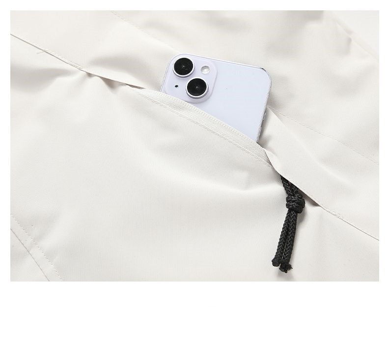 優しい雰囲気 冬服 防寒 暖かい 全6色 マウンテンパーカー-A473