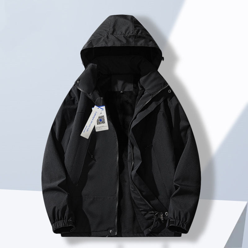 優しい雰囲気 冬服 防寒 暖かい 全6色 マウンテンパーカー-A473