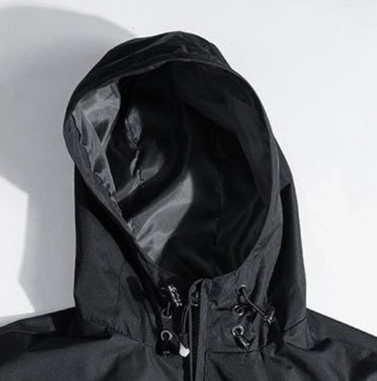 快適 防風 撥水加工 全6色 マウンテンパーカー-A587