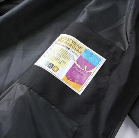 取り入れたい 防風 撥水加工 全6色 マウンテンパーカー-A680