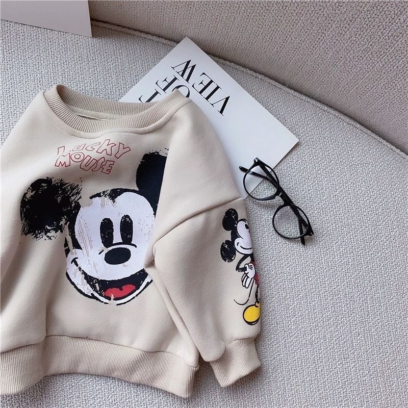 大活躍親子ペアルックパーカーins-5232