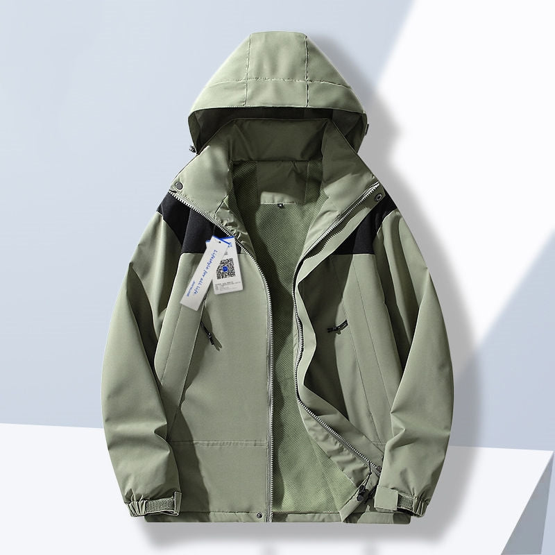 優しい雰囲気 冬服 防寒 暖かい 全6色 マウンテンパーカー-A473