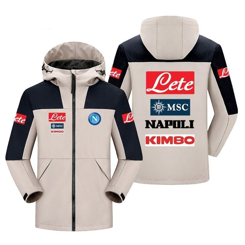 春新作 大人らしい 防風 撥水加工 全6色 マウンテンパーカー-A686