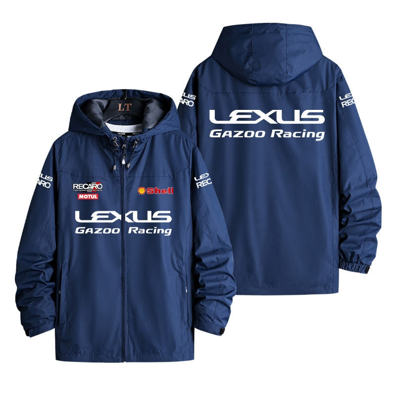 おすすめ 防風 撥水加工 全6色 マウンテンパーカー-A601