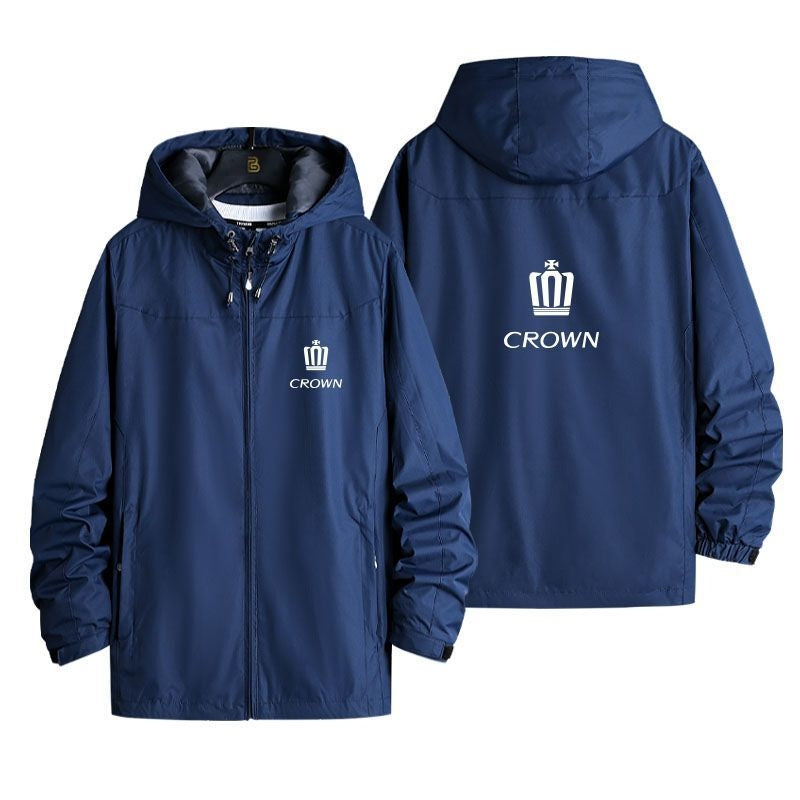 NO.1人気 防風 撥水加工 全6色 マウンテンパーカー-A672