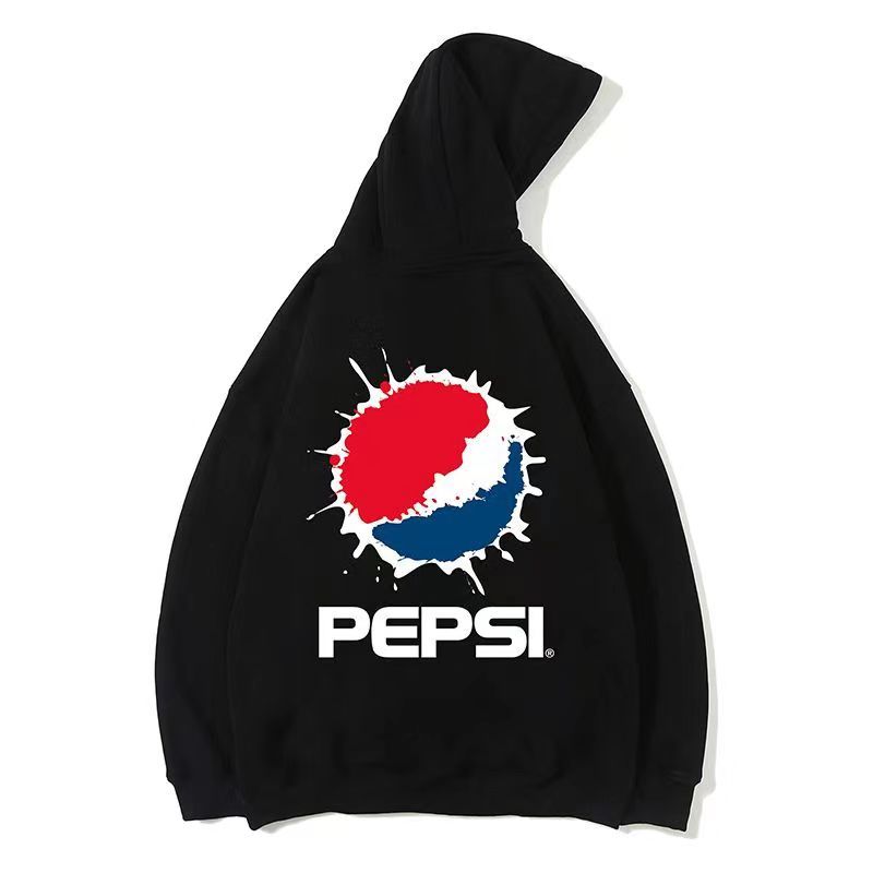 PEPSI秋冬新作パーカー 全2色<A289>