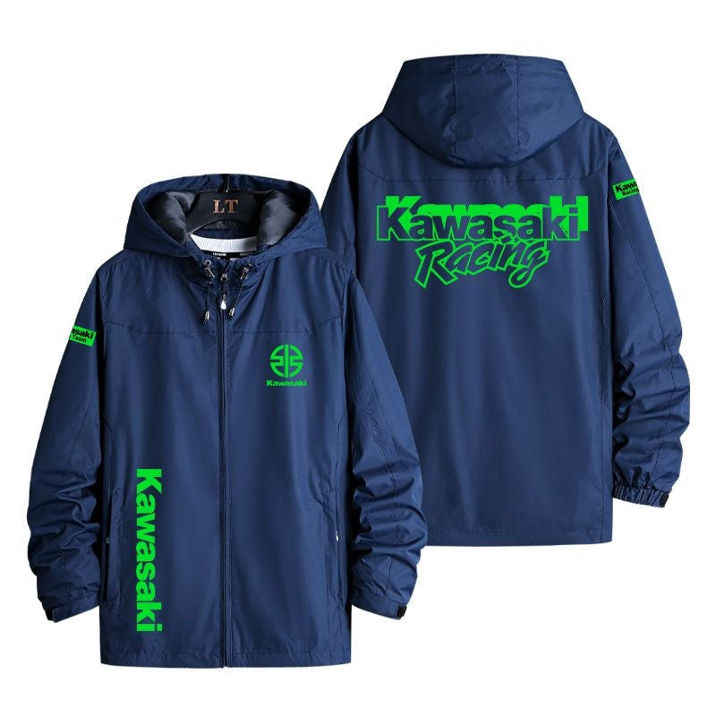 大活躍 防風 撥水加工 全6色 マウンテンパーカー-A650