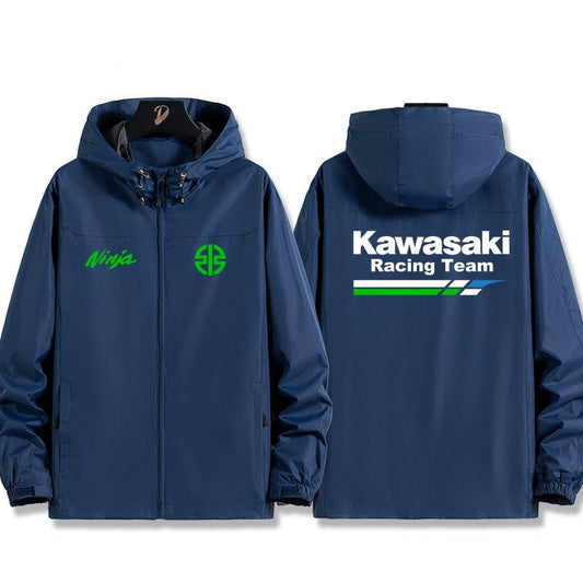 NO.1人気 防風 撥水加工 全6色 マウンテンパーカー-A573