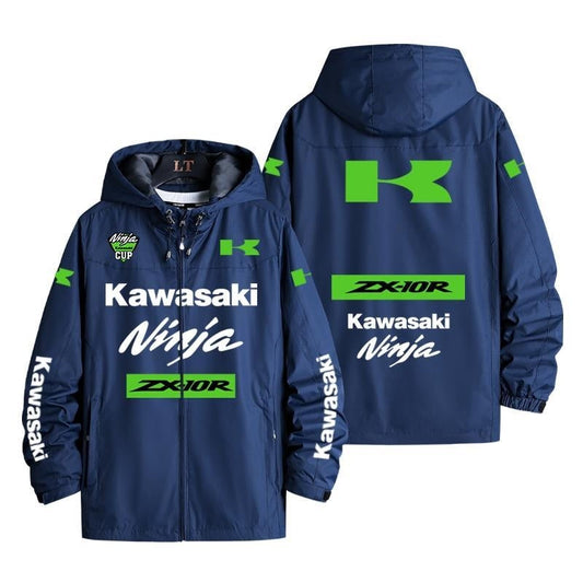 NO.1人気 防風 撥水加工 全6色 マウンテンパーカー-A591