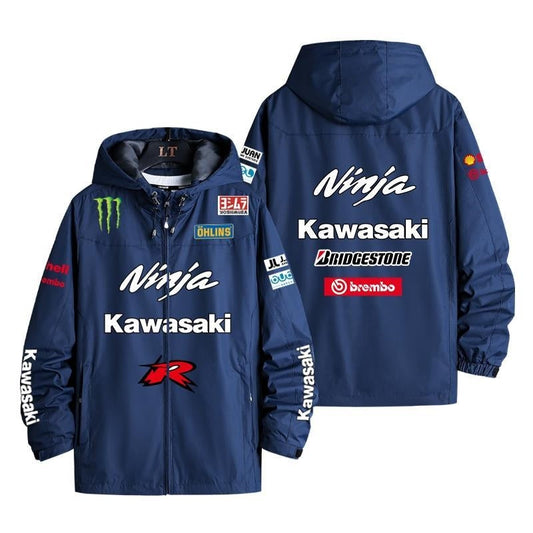 NO.1人気 防風 撥水加工 全6色 マウンテンパーカー-A578