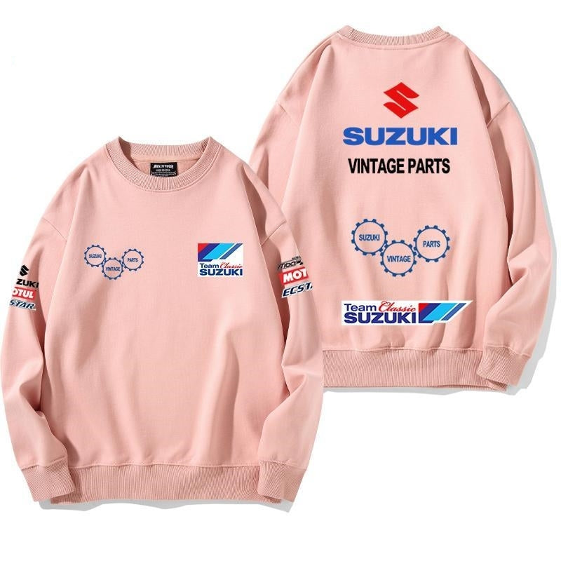 【裏起毛あり】絶対欲しい スウェット-A549