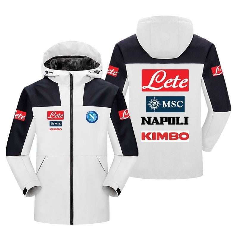 春新作 大人らしい 防風 撥水加工 全6色 マウンテンパーカー-A686