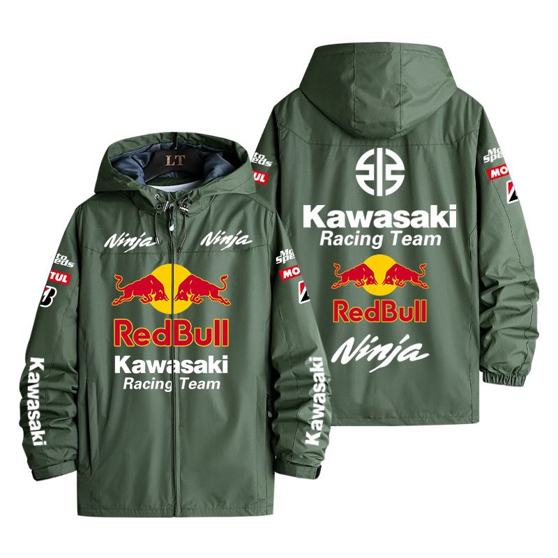 NO.1人気 防風 撥水加工 全6色 マウンテンパーカー-A590