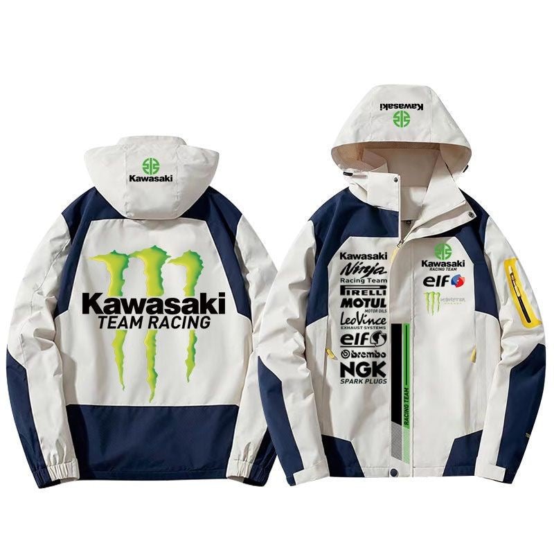 大注目  春新作 マウンテンパーカー  A316