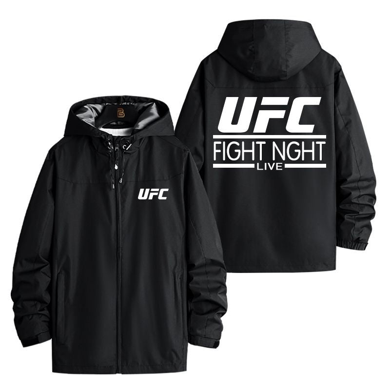 元気いっぱい  防風 撥水加工 全6色 マウンテンパーカー-A563