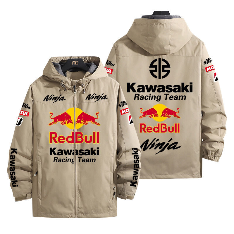 NO.1人気 防風 撥水加工 全6色 マウンテンパーカー-A590