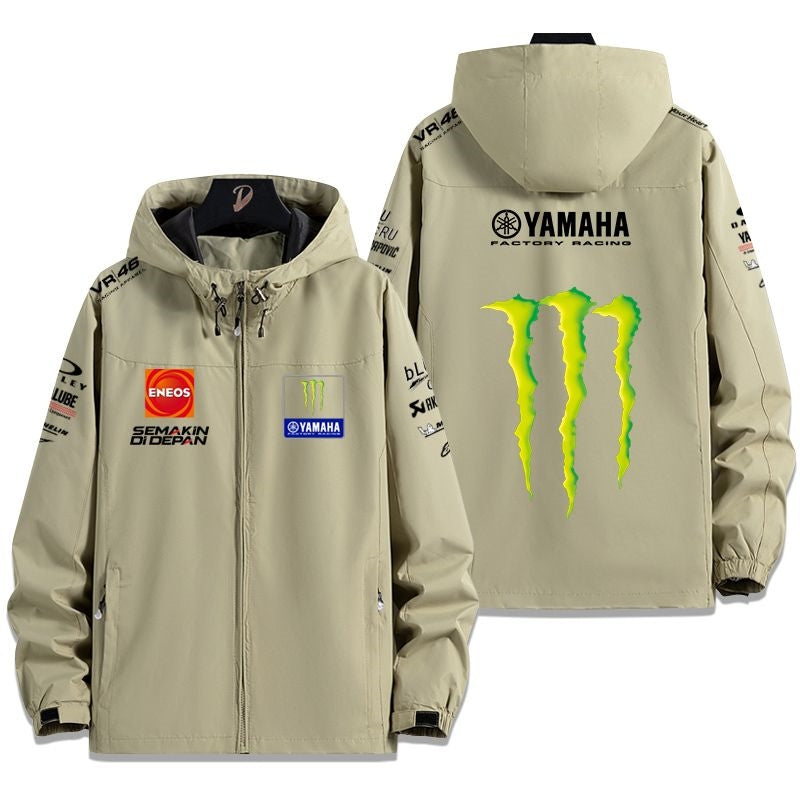 快適 防風 撥水加工 全6色 マウンテンパーカー-A587