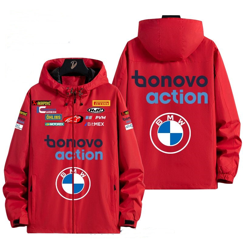 今季も大流行 防風 撥水加工 全6色 マウンテンパーカー-A682