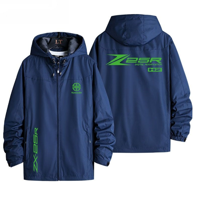 好感度UP  防風 撥水加工 全6色 マウンテンパーカー-A577