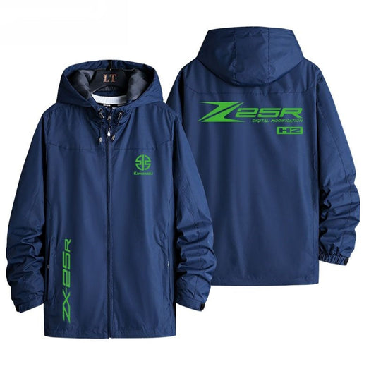 好感度UP  防風 撥水加工 全6色 マウンテンパーカー-A577