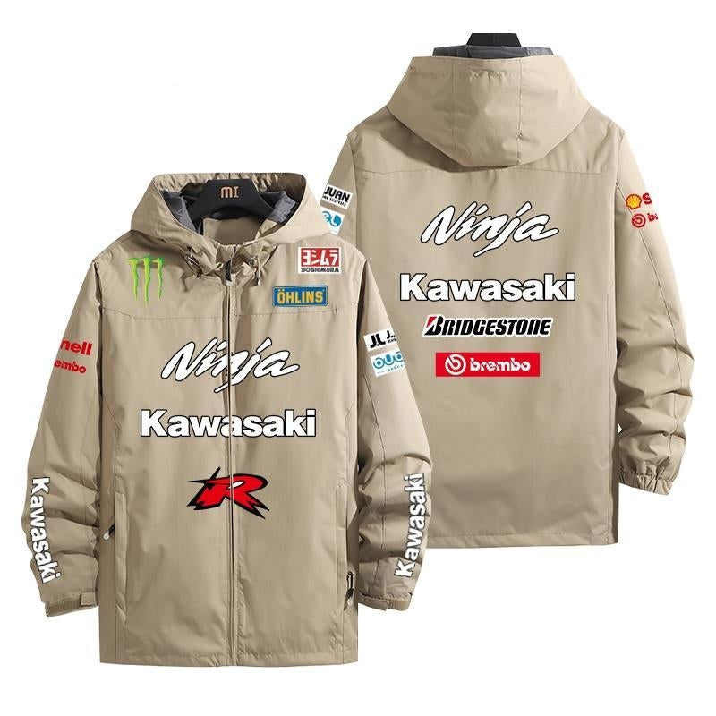 NO.1人気 防風 撥水加工 全6色 マウンテンパーカー-A578