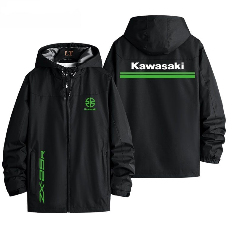 話題沸騰中  防風 撥水加工 全6色 マウンテンパーカー-A576