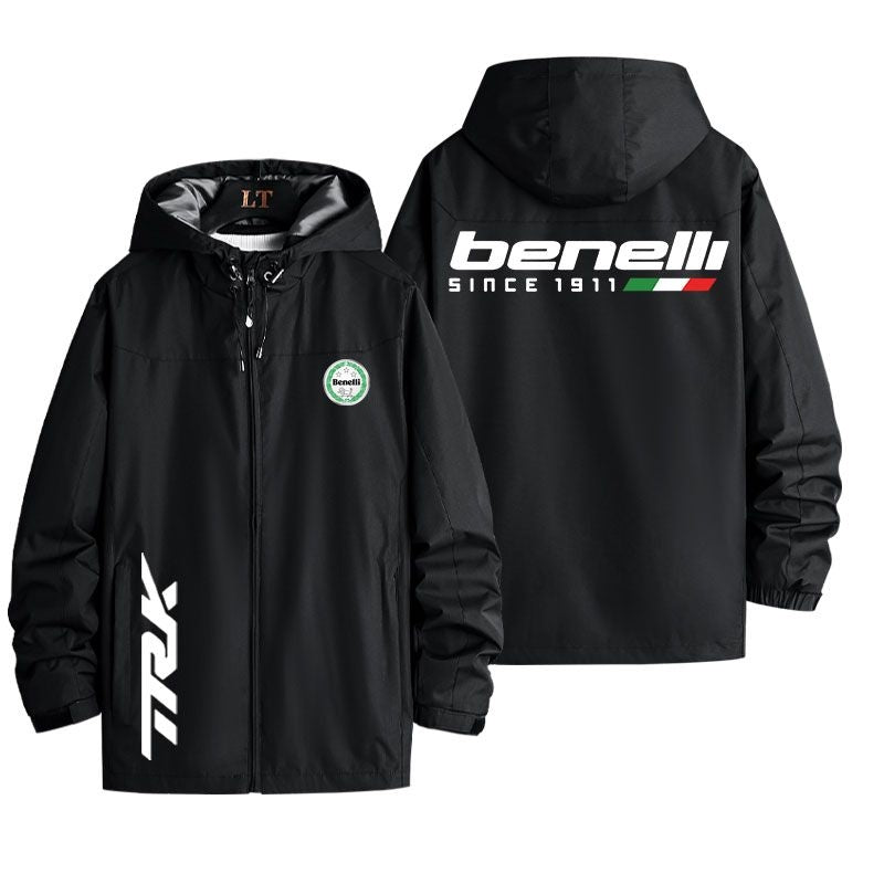 好感度UP 防風 撥水加工 全6色 マウンテンパーカー-A585