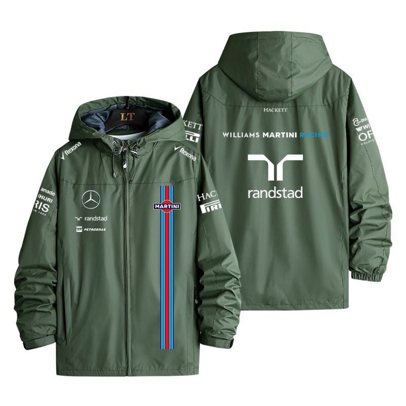 今季マストバイ 秋冬新作マウンテンパーカー A314