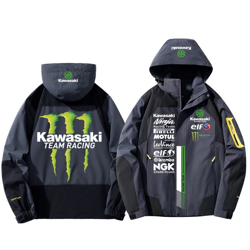 大注目  春新作 マウンテンパーカー  A316