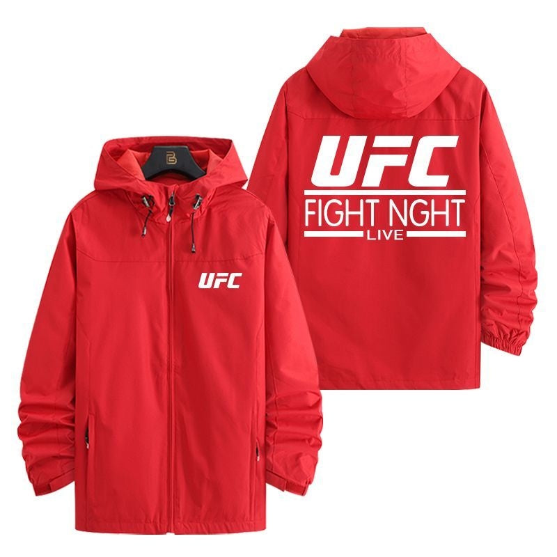 元気いっぱい  防風 撥水加工 全6色 マウンテンパーカー-A563