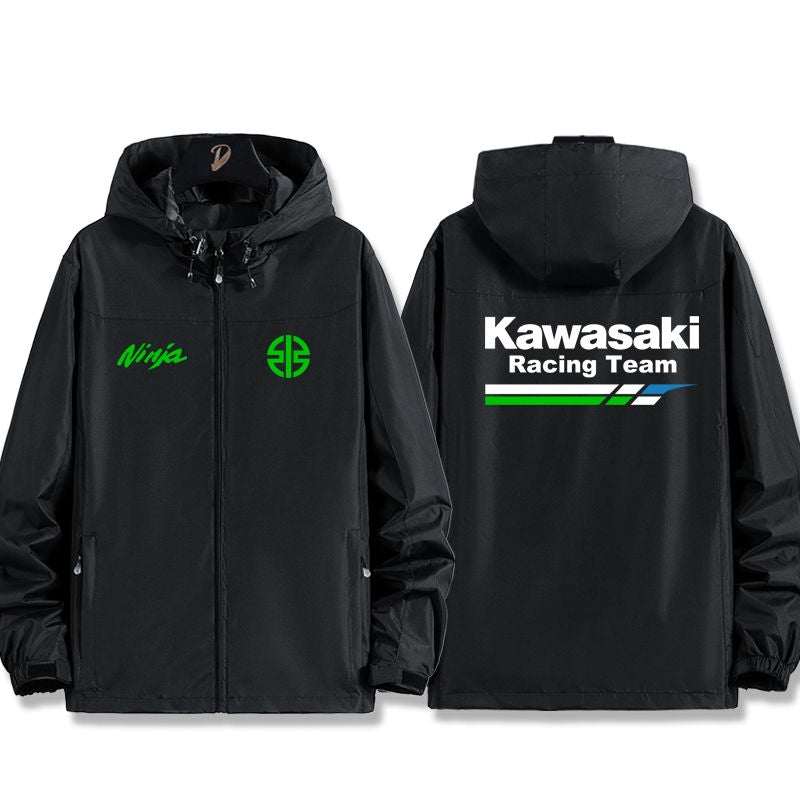 NO.1人気 防風 撥水加工 全6色 マウンテンパーカー-A573