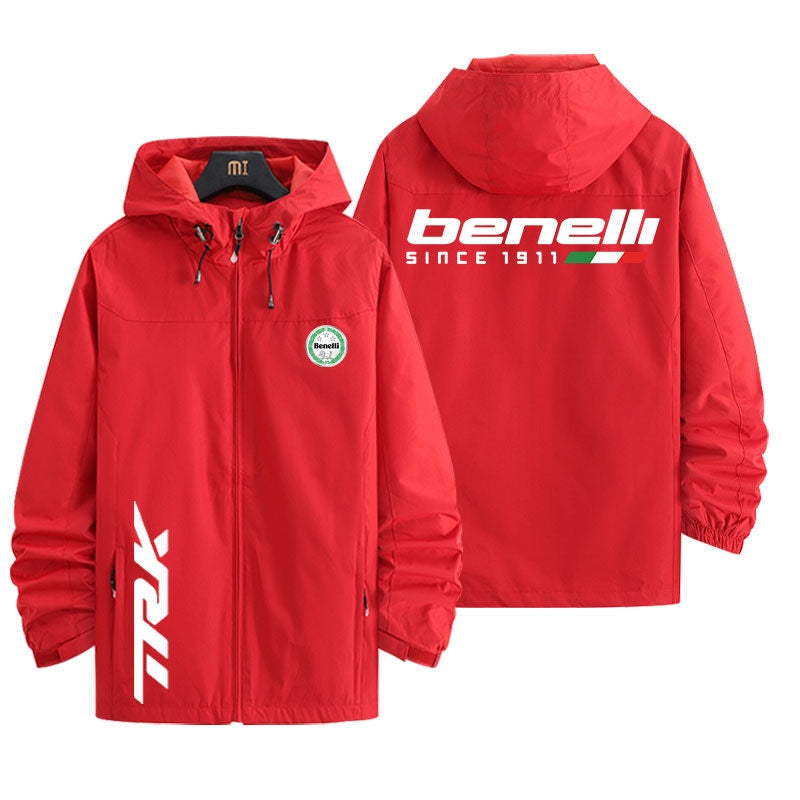 好感度UP 防風 撥水加工 全6色 マウンテンパーカー-A585