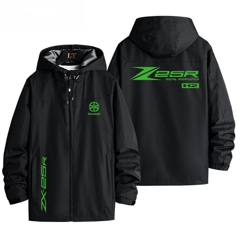 好感度UP  防風 撥水加工 全6色 マウンテンパーカー-A577