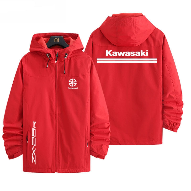 話題沸騰中  防風 撥水加工 全6色 マウンテンパーカー-A576