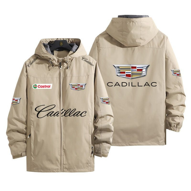 元気いっぱい 防風 撥水加工 全6色 マウンテンパーカー-A517