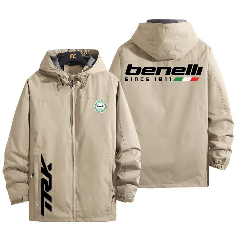 好感度UP 防風 撥水加工 全6色 マウンテンパーカー-A585