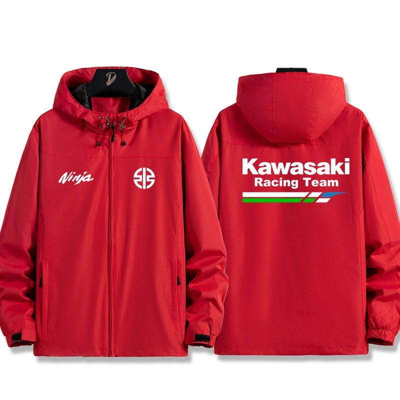 NO.1人気 防風 撥水加工 全6色 マウンテンパーカー-A573