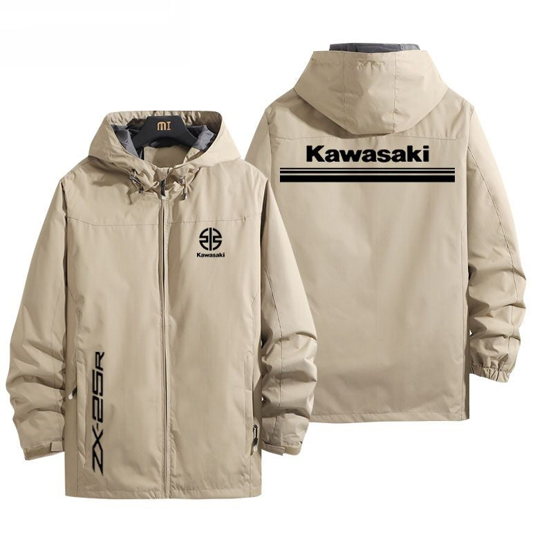 話題沸騰中  防風 撥水加工 全6色 マウンテンパーカー-A576