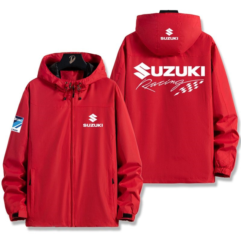 最愛の一着 防風 撥水加工 全6色 マウンテンパーカー-A582