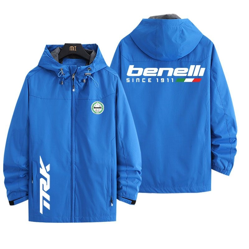 好感度UP 防風 撥水加工 全6色 マウンテンパーカー-A585