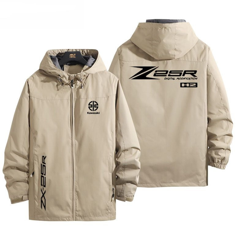 好感度UP  防風 撥水加工 全6色 マウンテンパーカー-A577